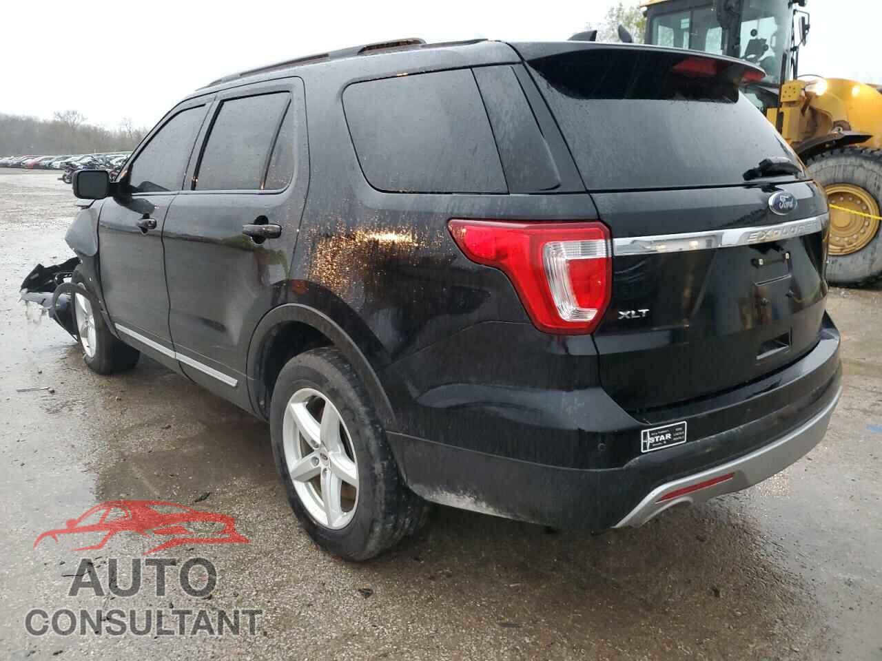 FORD EXPLORER 2016 - 1FM5K8D85GGB20226