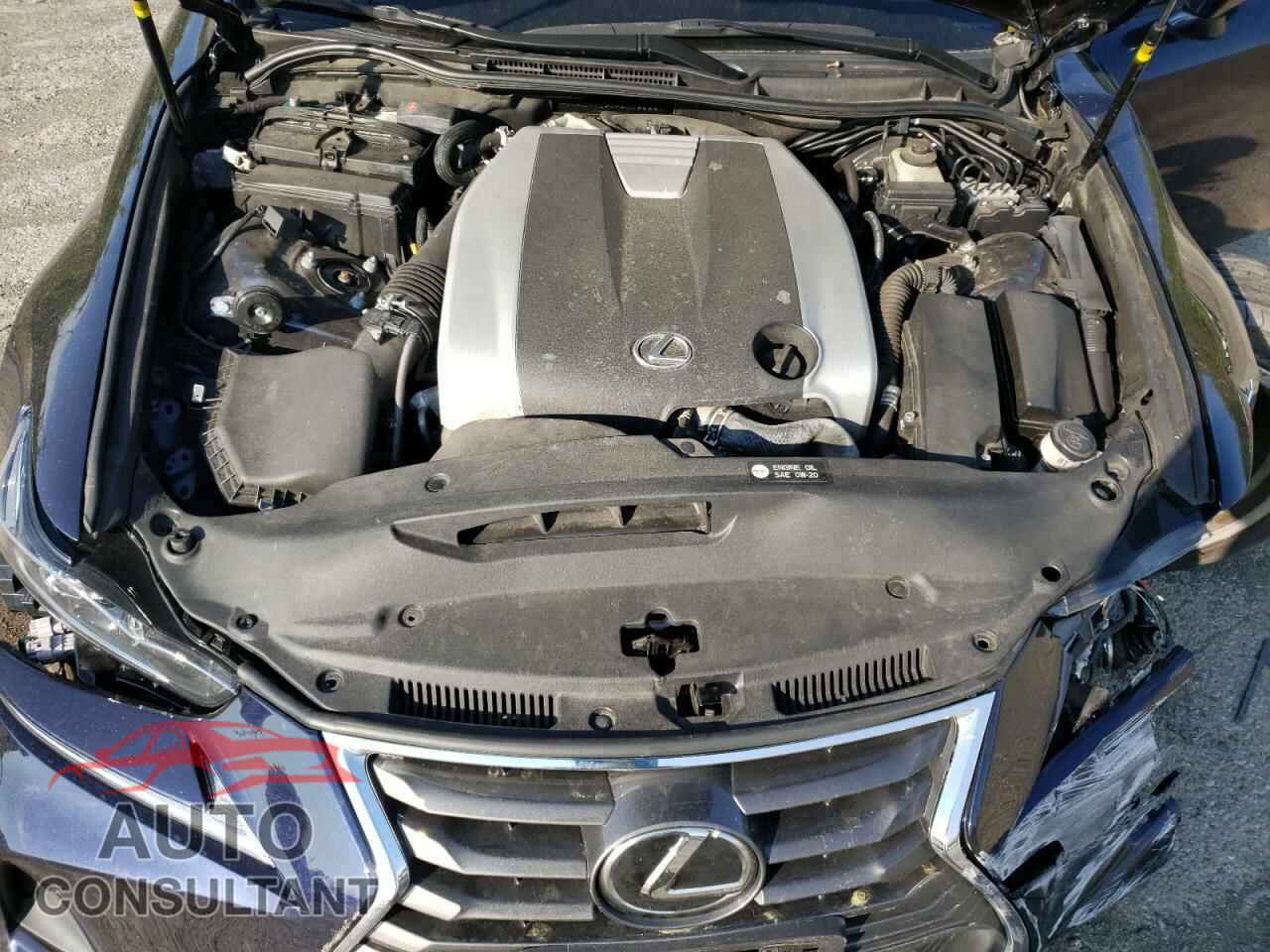 LEXUS IS 2017 - JTHCM1D24H5019666