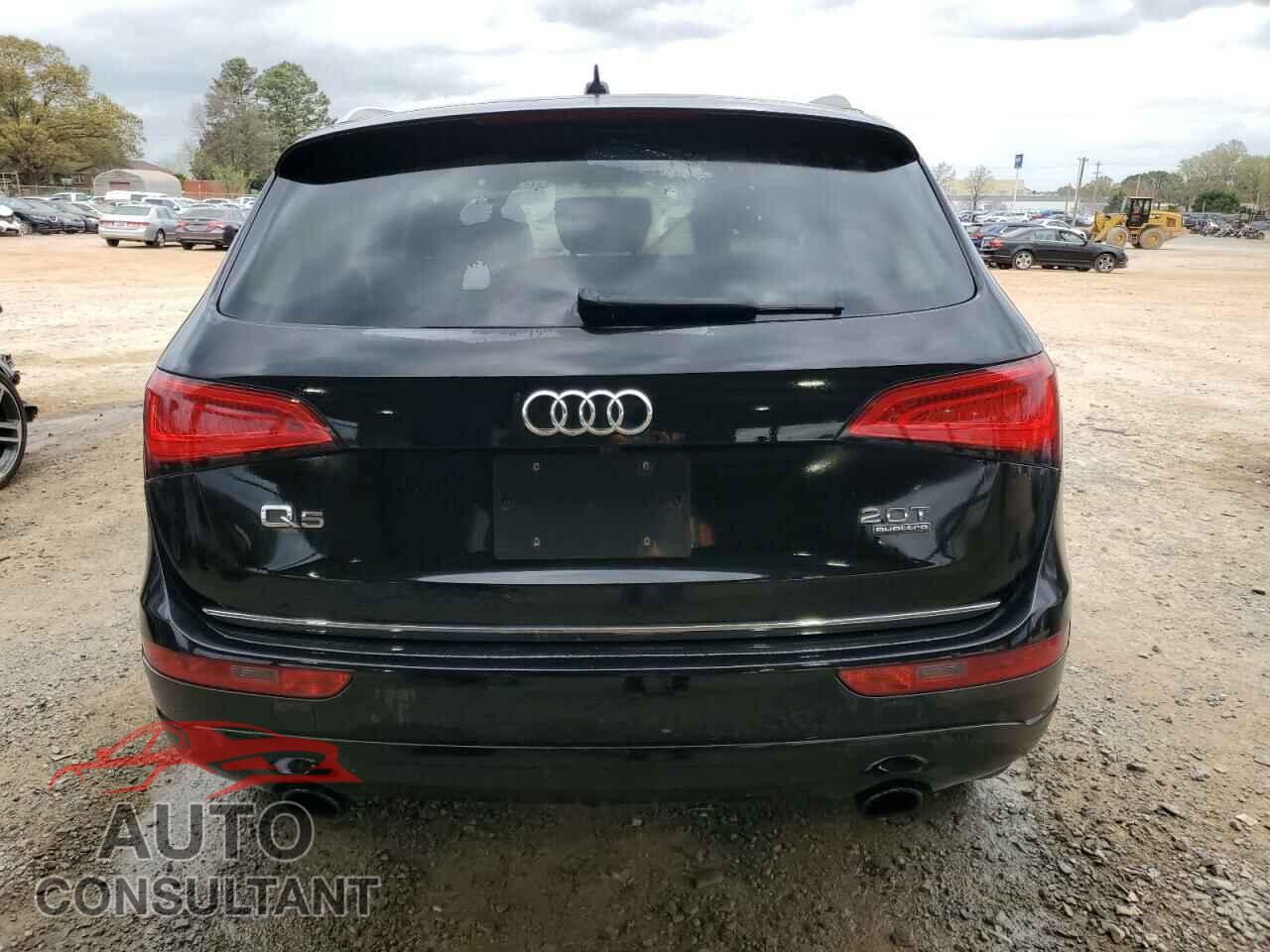AUDI Q5 2015 - WA1LFAFP0FA145008