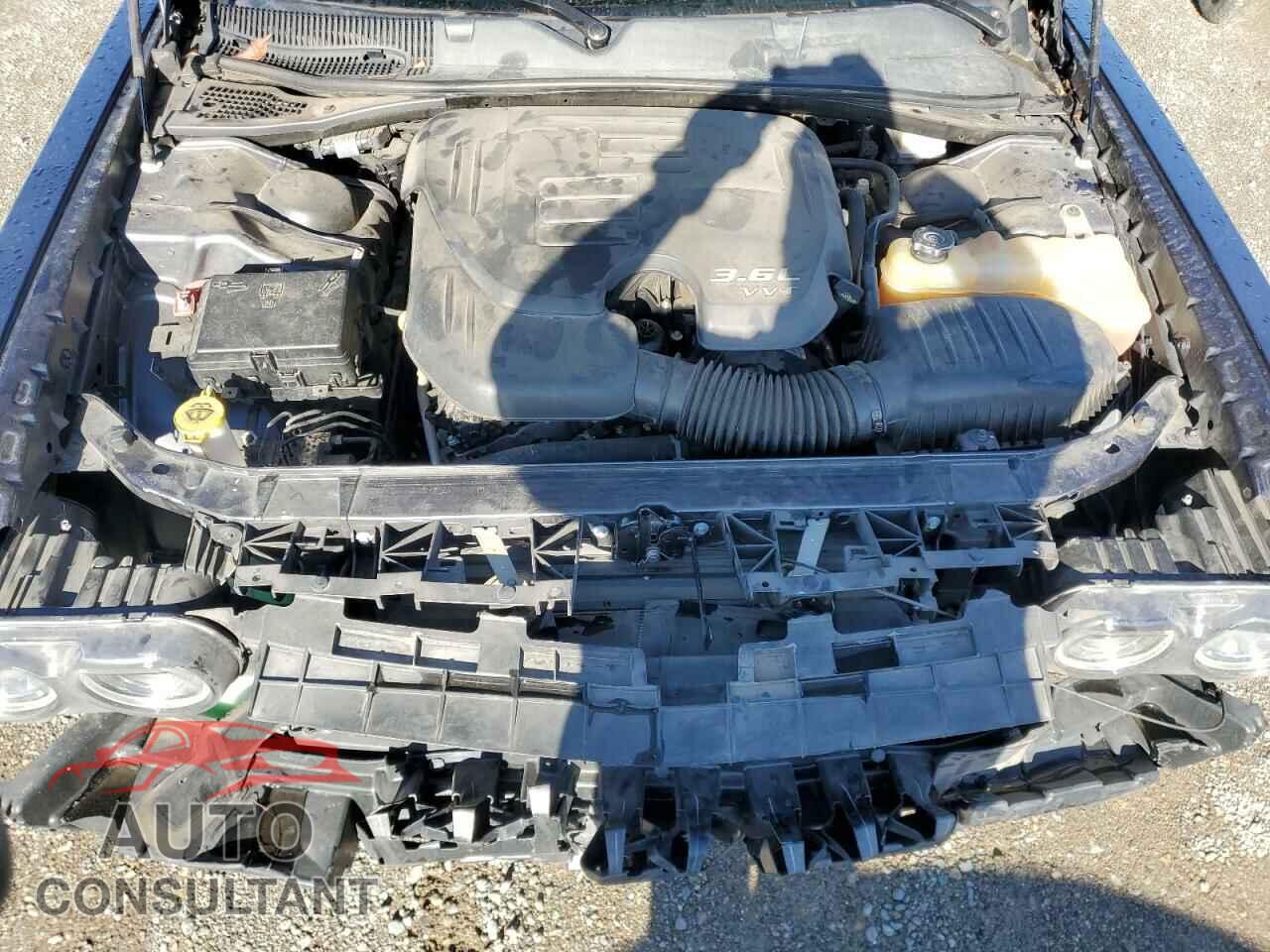 DODGE CHALLENGER 2018 - 2C3CDZAG4JH251462