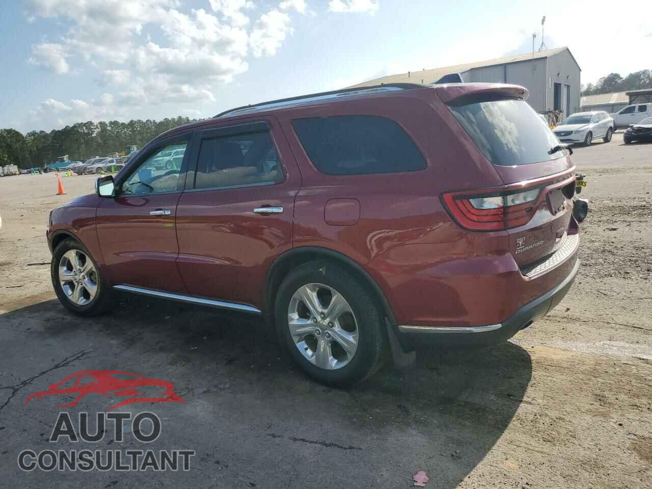 DODGE DURANGO 2015 - 1C4RDHAGXFC810037