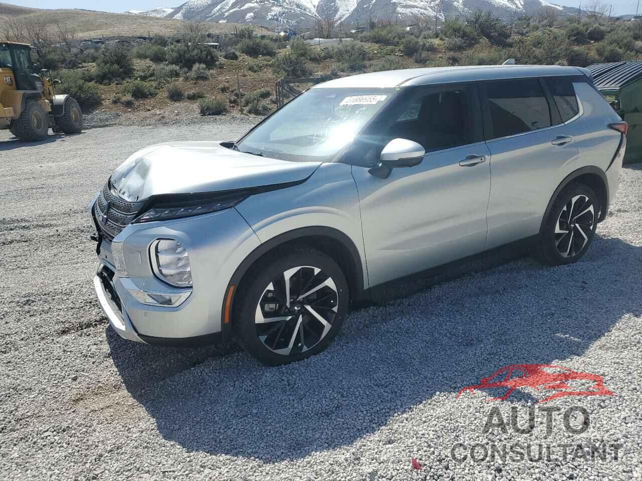 MITSUBISHI OUTLANDER 2022 - JA4J4UA80NZ089960