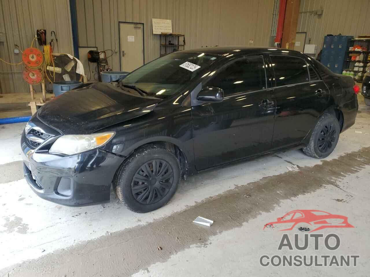 TOYOTA COROLLA 2011 - 2T1BU4EE8BC743393