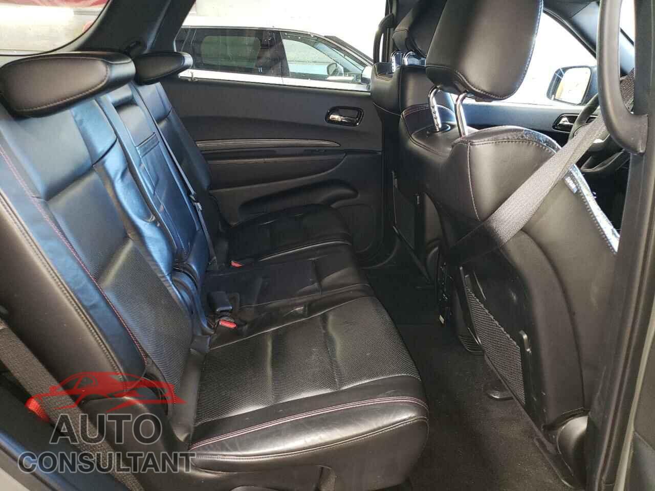 DODGE DURANGO 2022 - 1C4SDJCT7NC222520