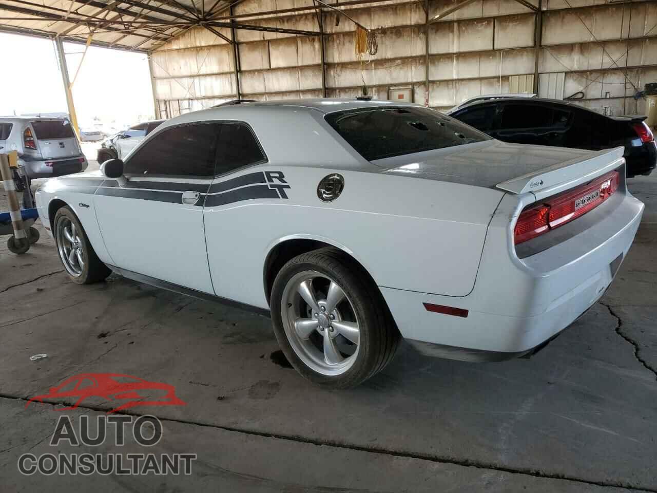 DODGE CHALLENGER 2011 - 2B3CJ5DT4BH541421