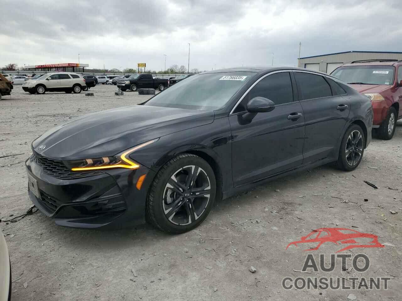 KIA K5 2021 - 5XXG64J21MG066551