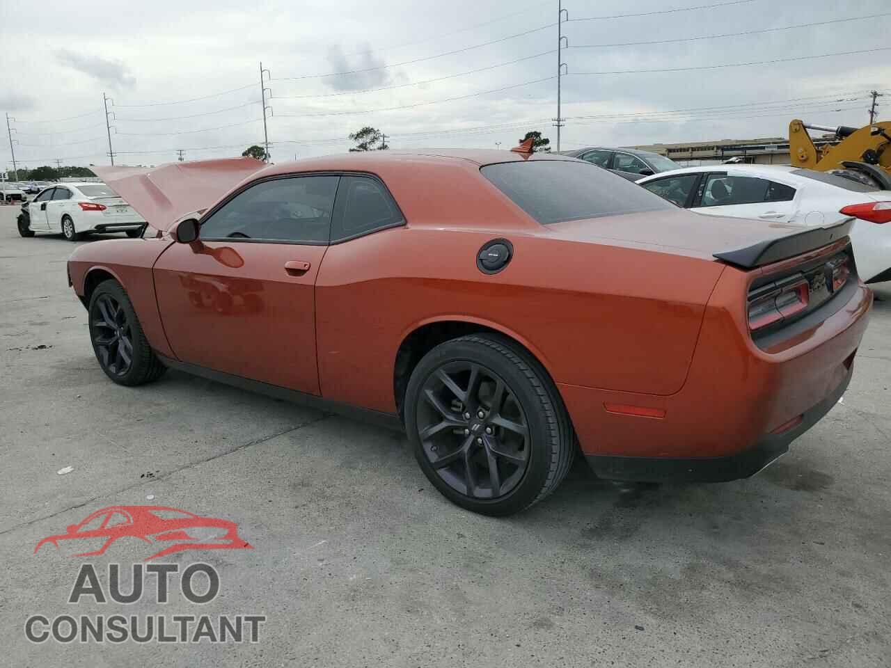 DODGE CHALLENGER 2022 - 2C3CDZAG4NH185209