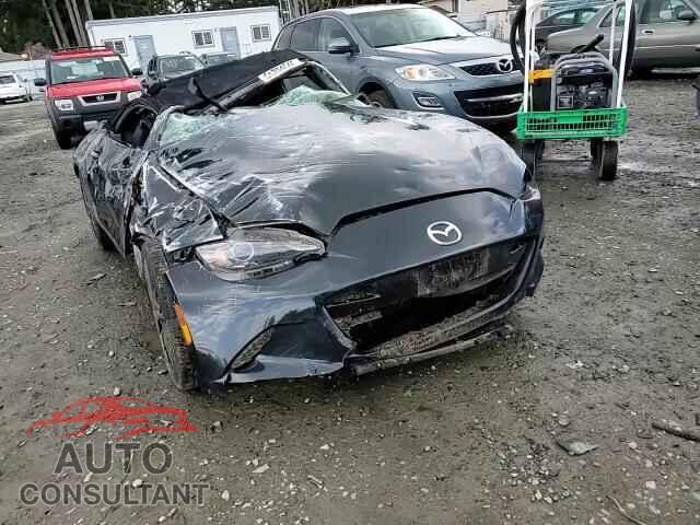 MAZDA MX5 2017 - JM1NDAC76H0123564