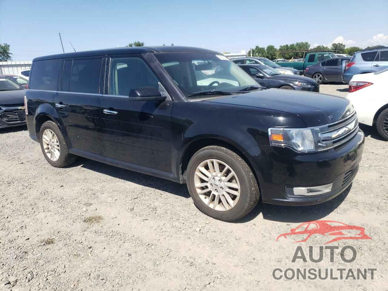 FORD FLEX 2018 - 2FMGK5C82JBA02576