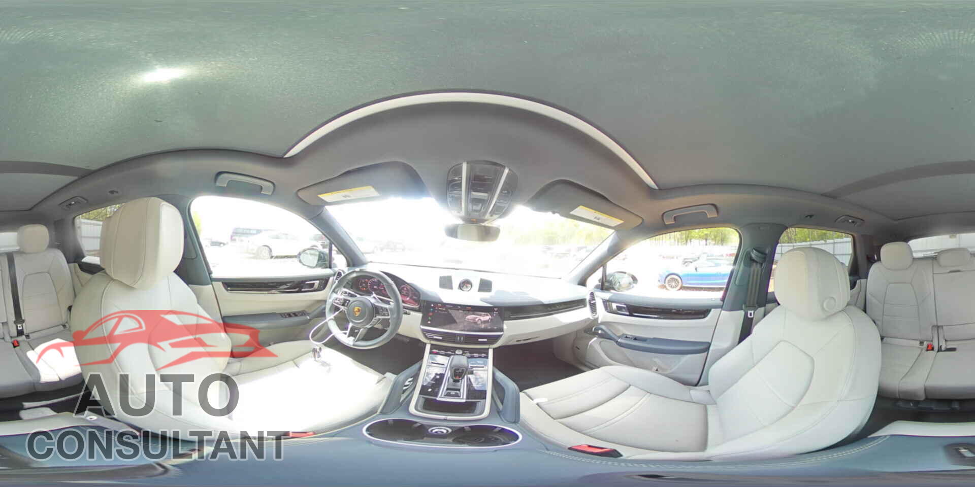 PORSCHE CAYENNE 2022 - WP1AA2AY8NDA04247