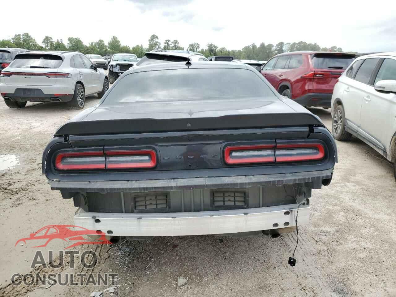 DODGE CHALLENGER 2020 - 2C3CDZAG4LH110295