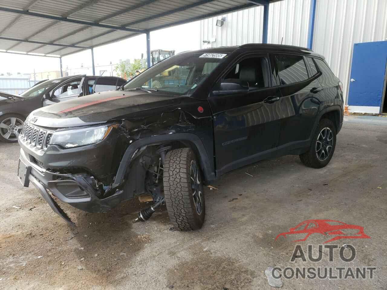 JEEP COMPASS 2025 - 3C4NJDDN5ST549599