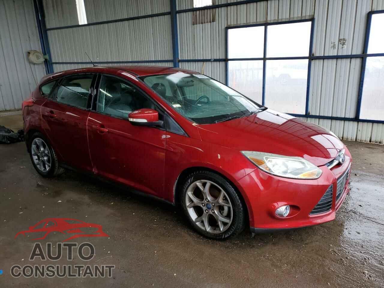 FORD FOCUS 2014 - 1FADP3K29EL324105