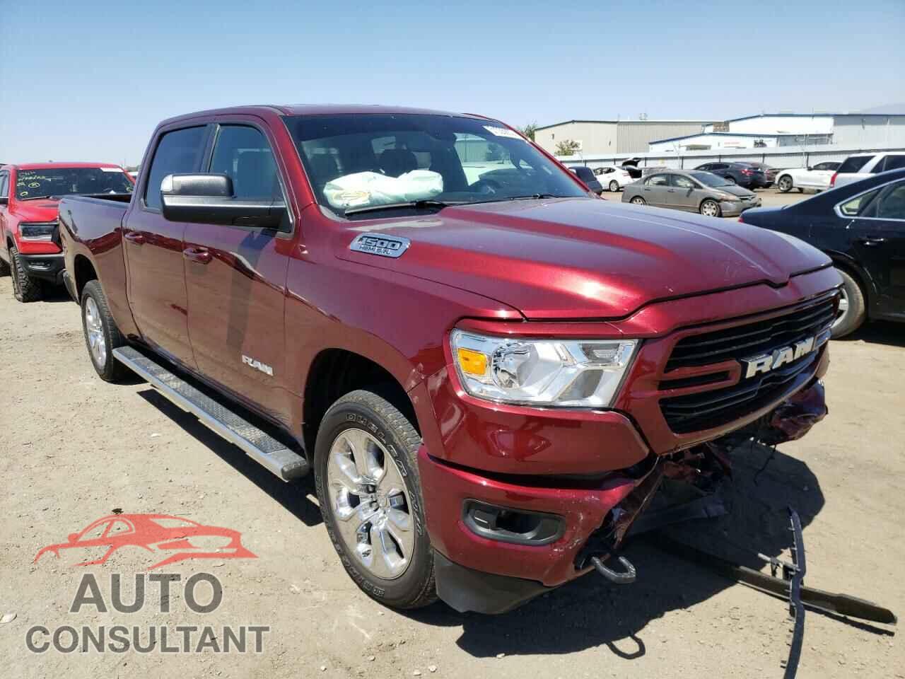 DODGE RAM 2020 - 1C6SRFMT4LN391884