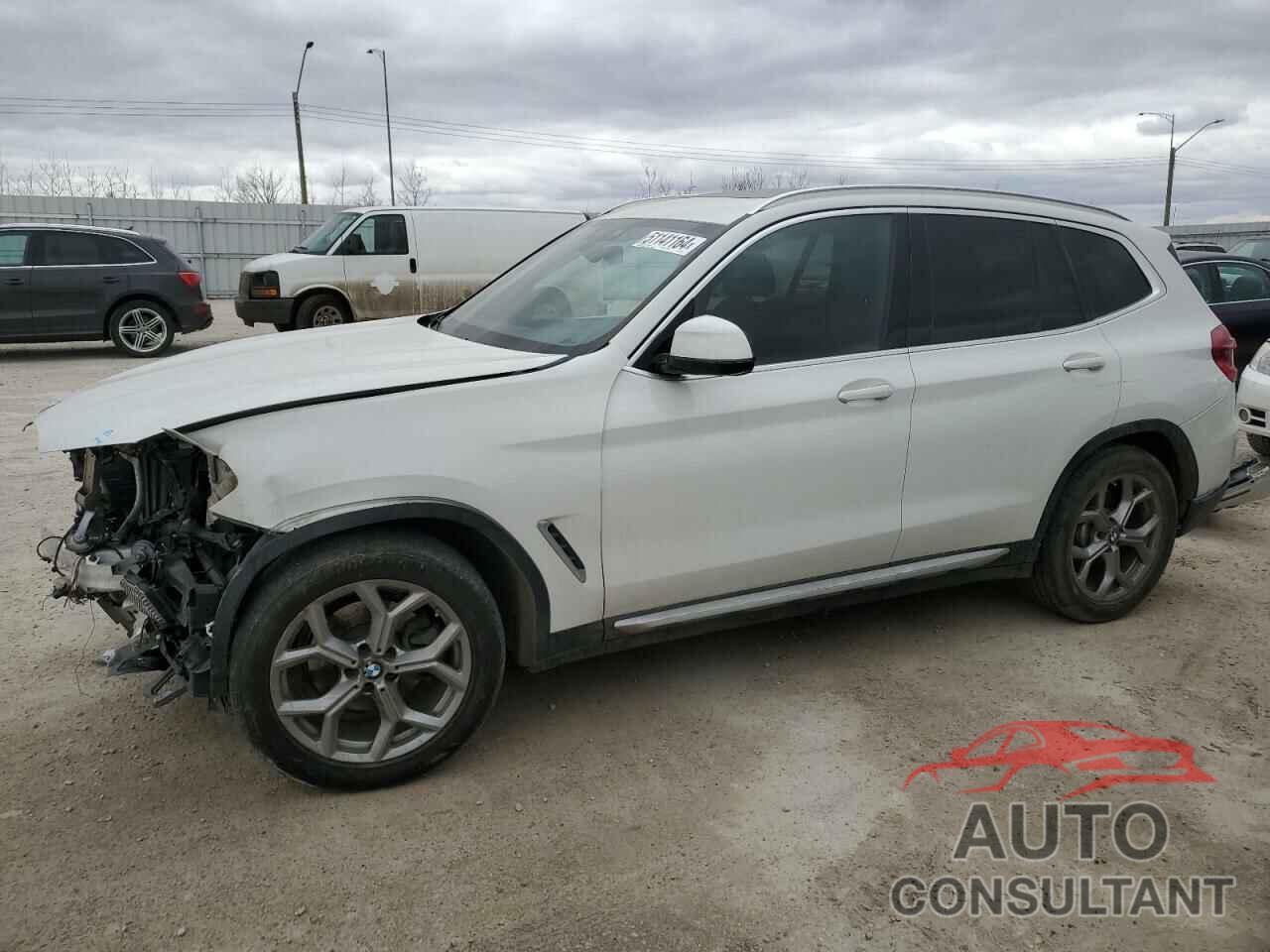 BMW X3 2020 - 5UXTY5C0XLLT32883