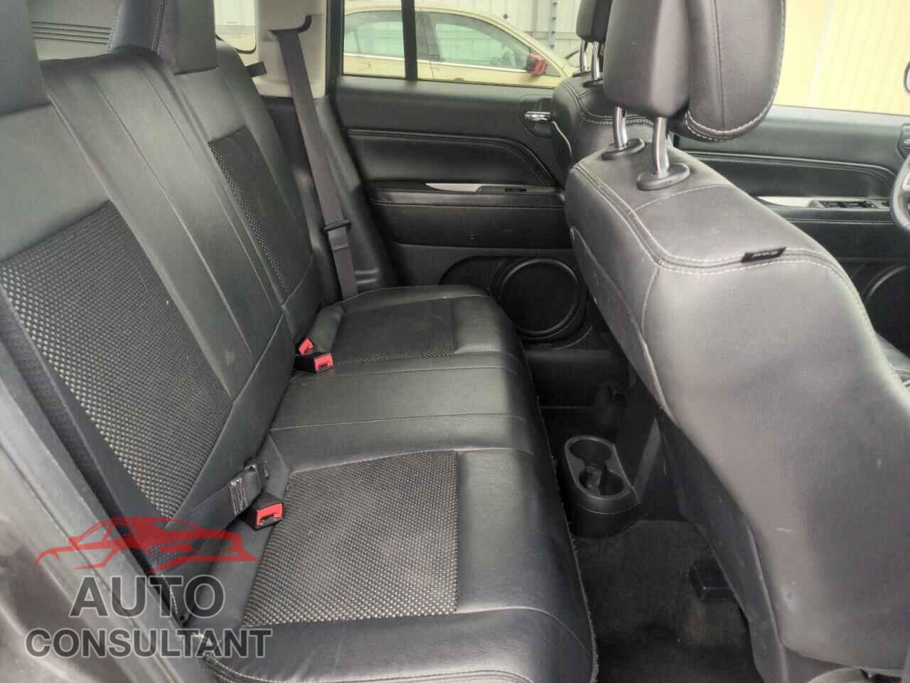 JEEP COMPASS 2016 - 1C4NJCEA6GD715096