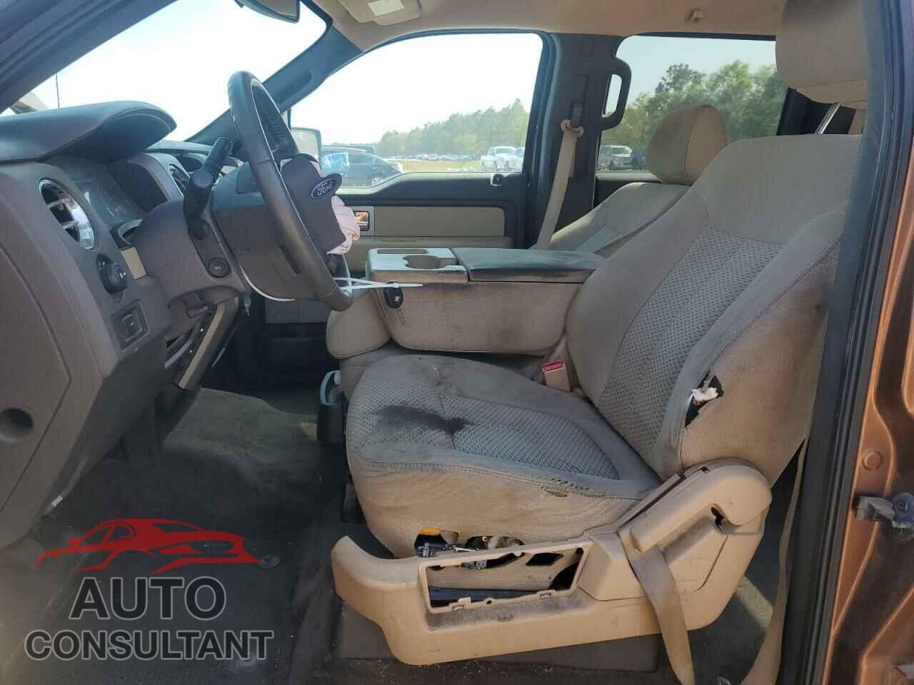 FORD F-150 2011 - 1FTEW1CM3BFD22477