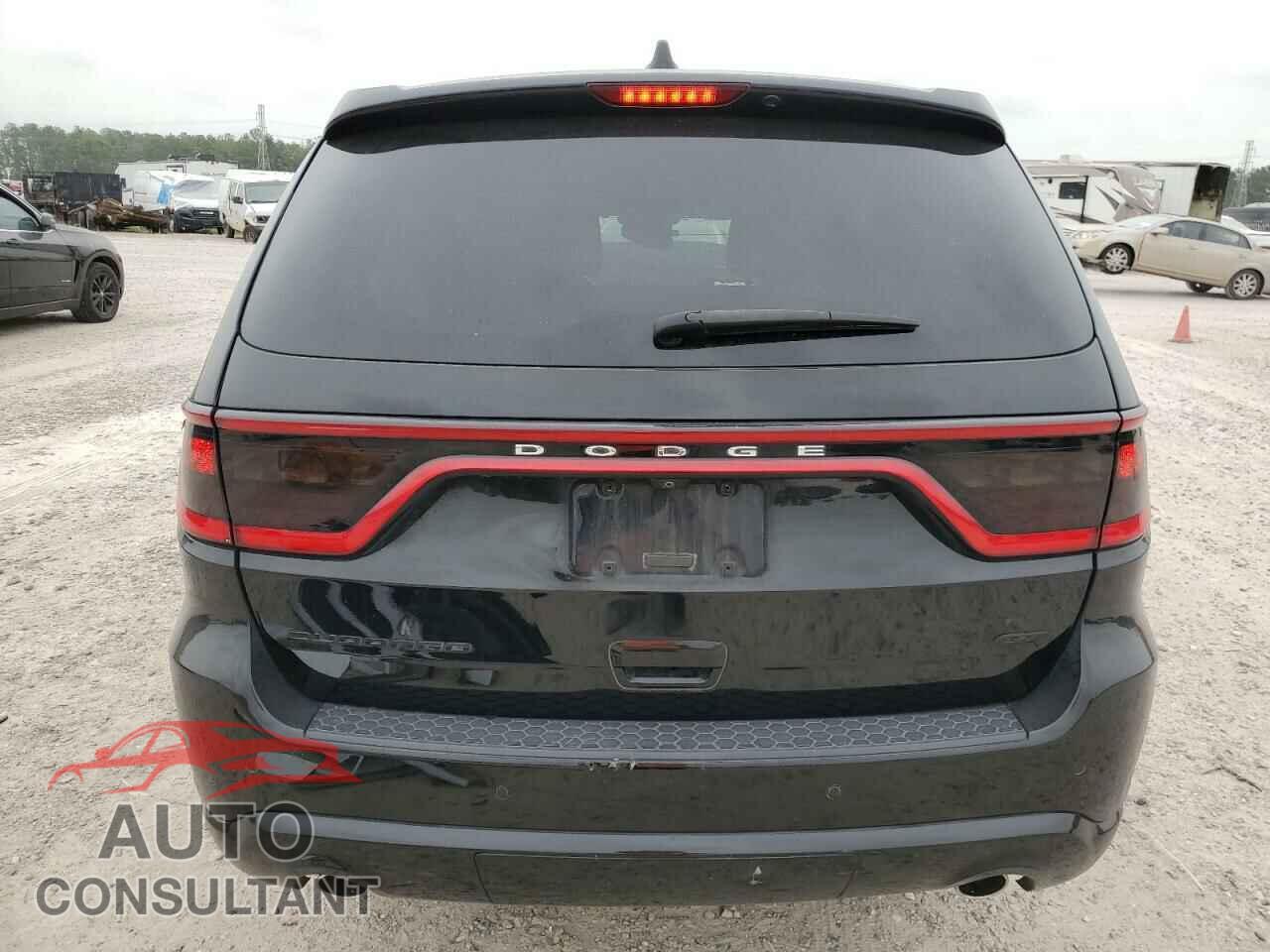 DODGE DURANGO 2017 - 1C4RDHDG9HC634631
