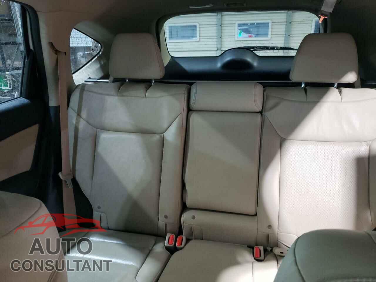 HONDA CRV 2016 - 5J6RM4H73GL118003