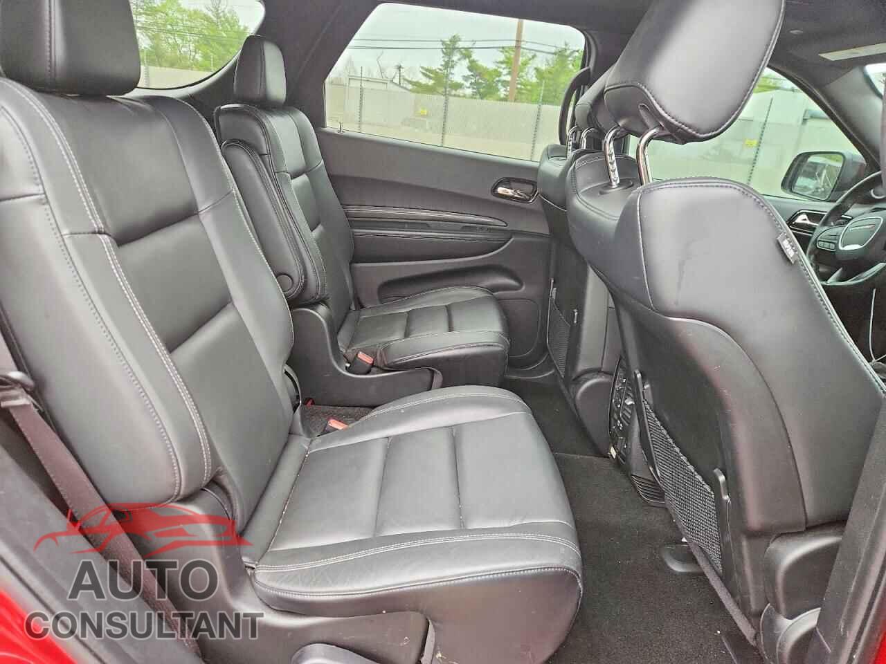 DODGE DURANGO 2021 - 1C4RDJDG1MC850698