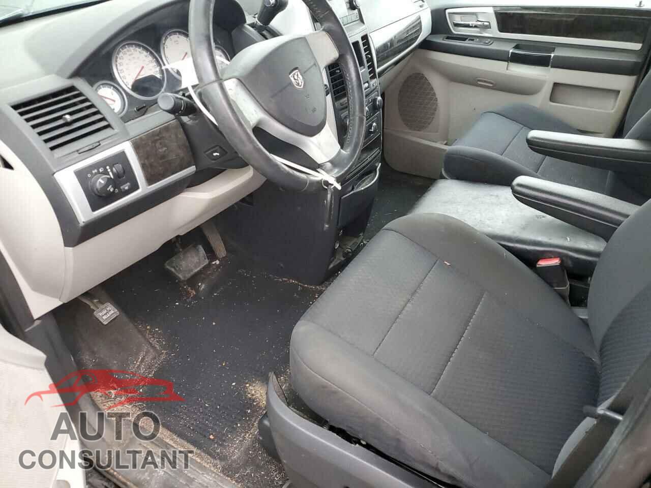 DODGE CARAVAN 2010 - 2D4RN5DX4AR124702