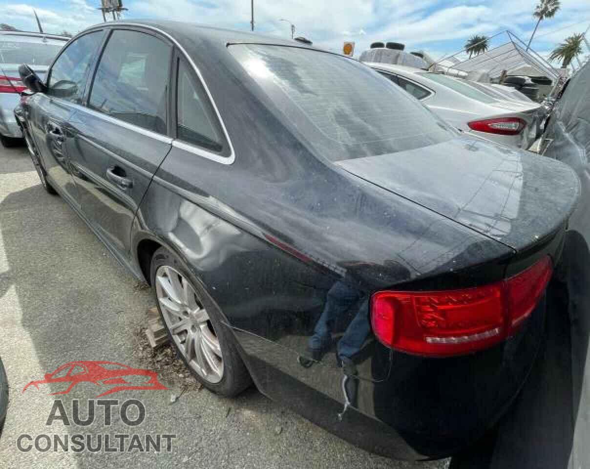 AUDI A4 2012 - WAUEFAFL9CN000384