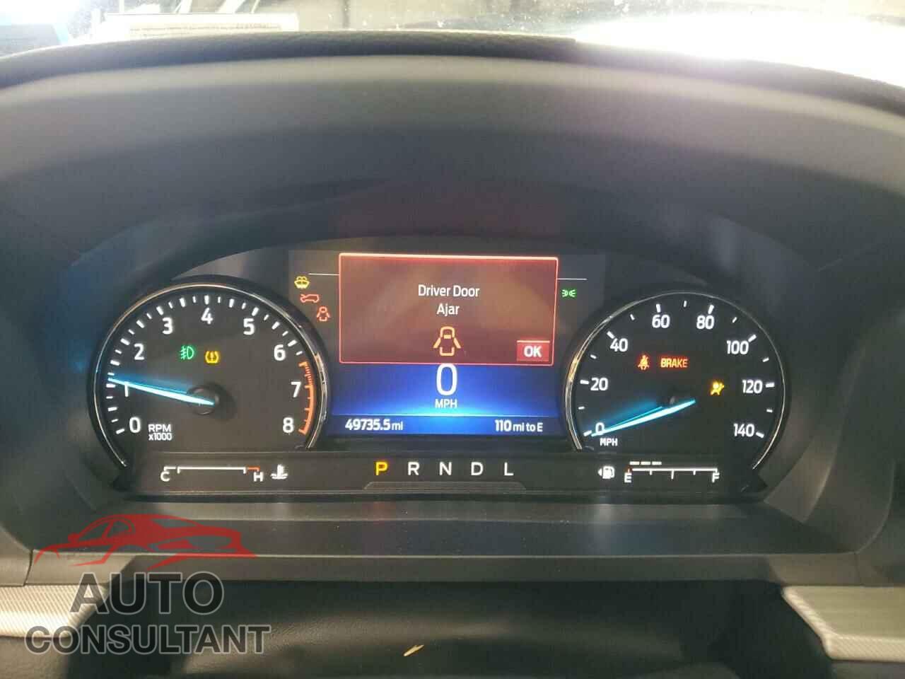 FORD EXPLORER 2023 - 1FMSK8DH2PGB07744