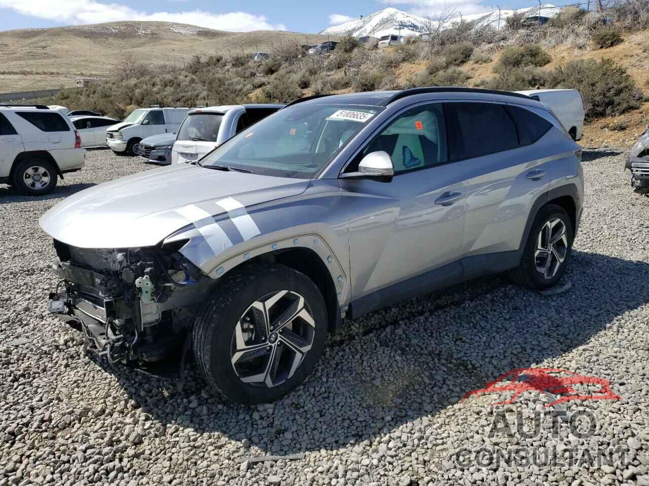 HYUNDAI TUCSON 2024 - KM8JECD19RU165640