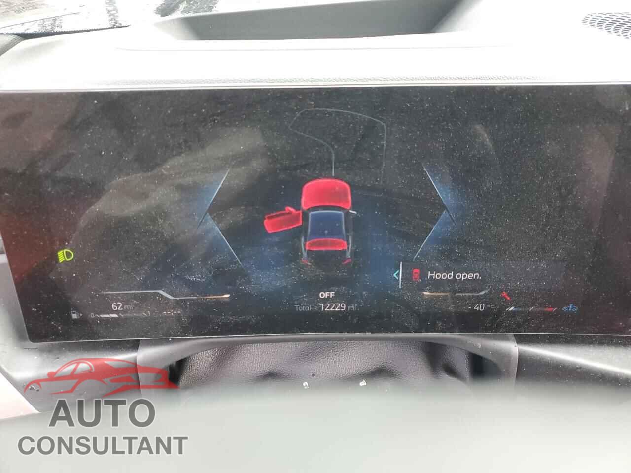 BMW M2 2023 - 3MW53CM02P8D30213