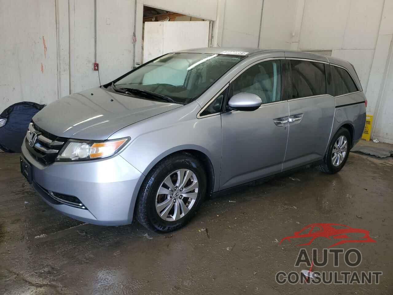 HONDA ODYSSEY 2016 - 5FNRL5H35GB078599