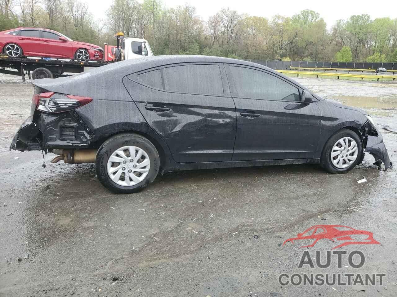 HYUNDAI ELANTRA 2020 - 5NPD74LF3LH565631