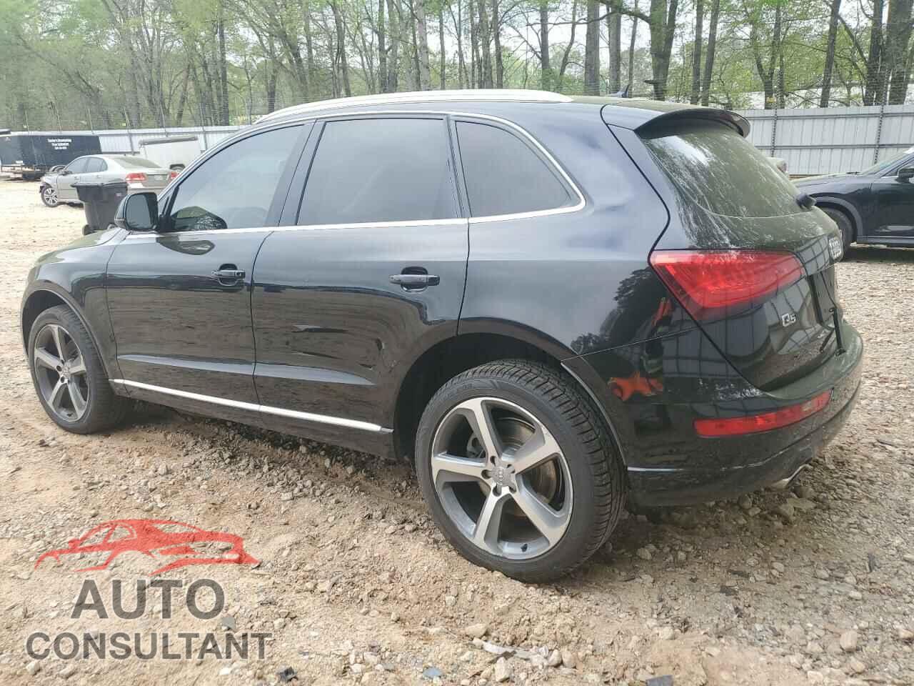 AUDI Q5 2014 - WA1VMAFP7EA128381