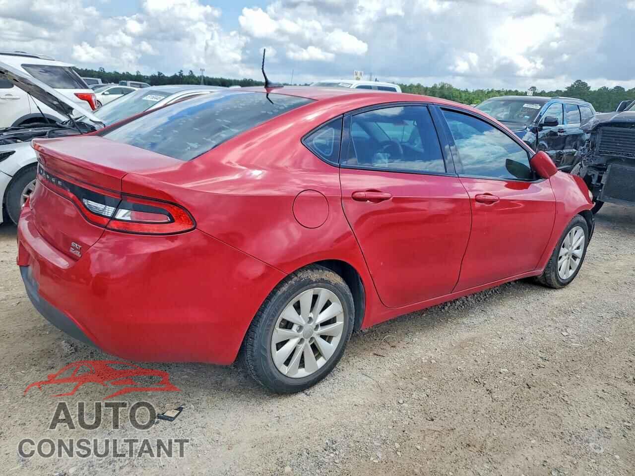 DODGE DART 2014 - 1C3CDFBBXED920466