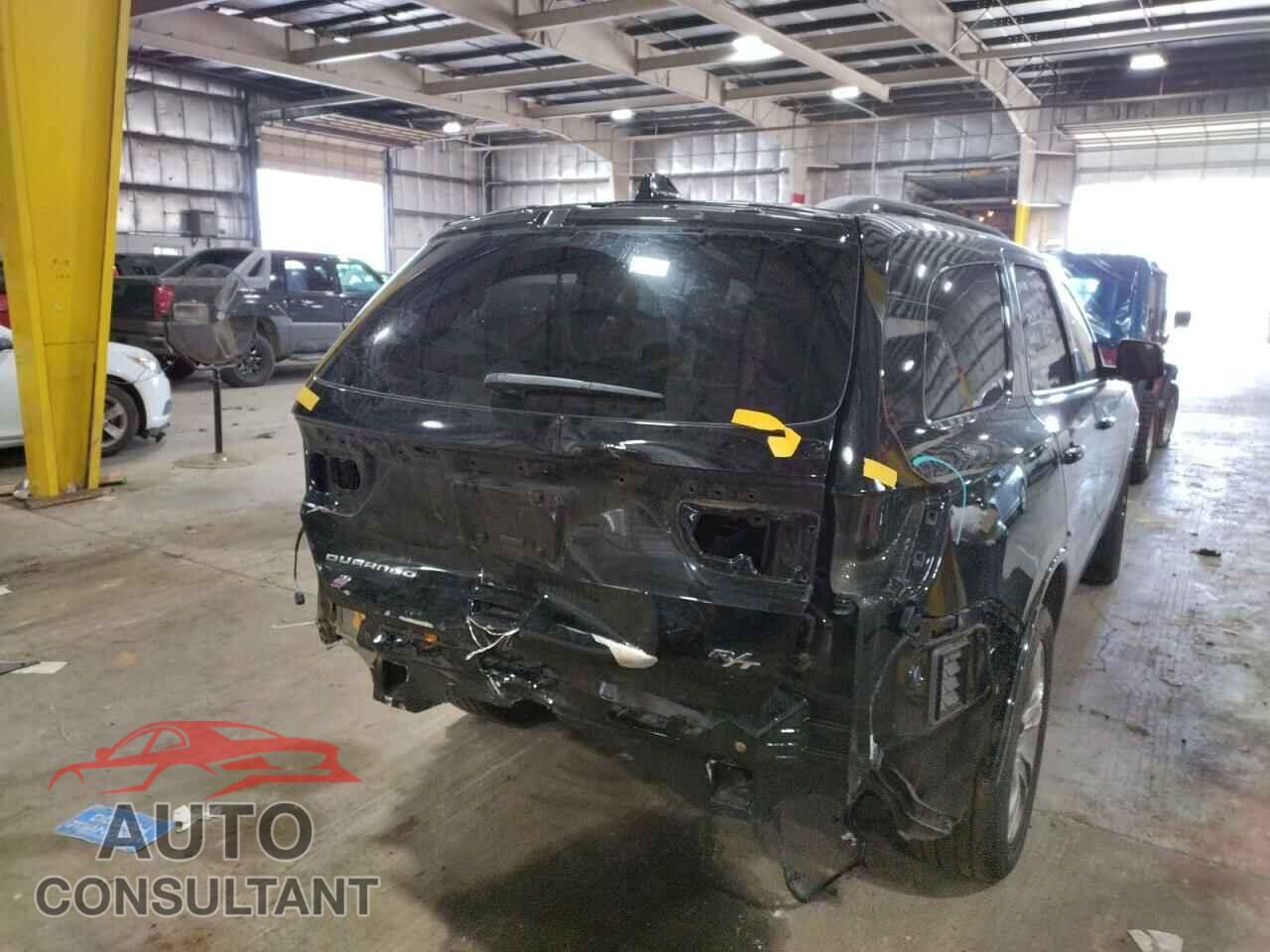 DODGE DURANGO 2019 - 1C4SDJCT0KC647265
