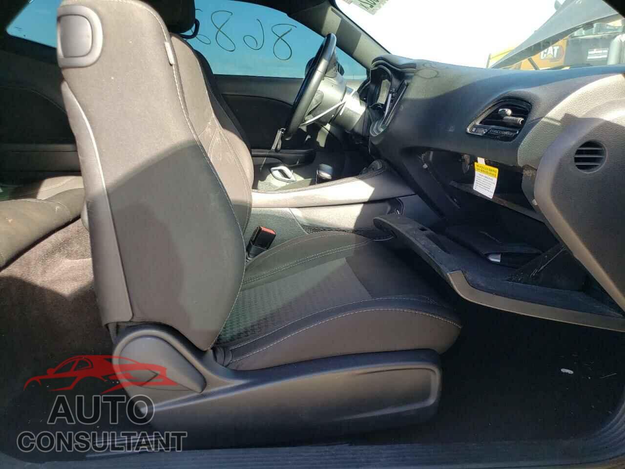DODGE CHALLENGER 2016 - 2C3CDZAG4GH130892