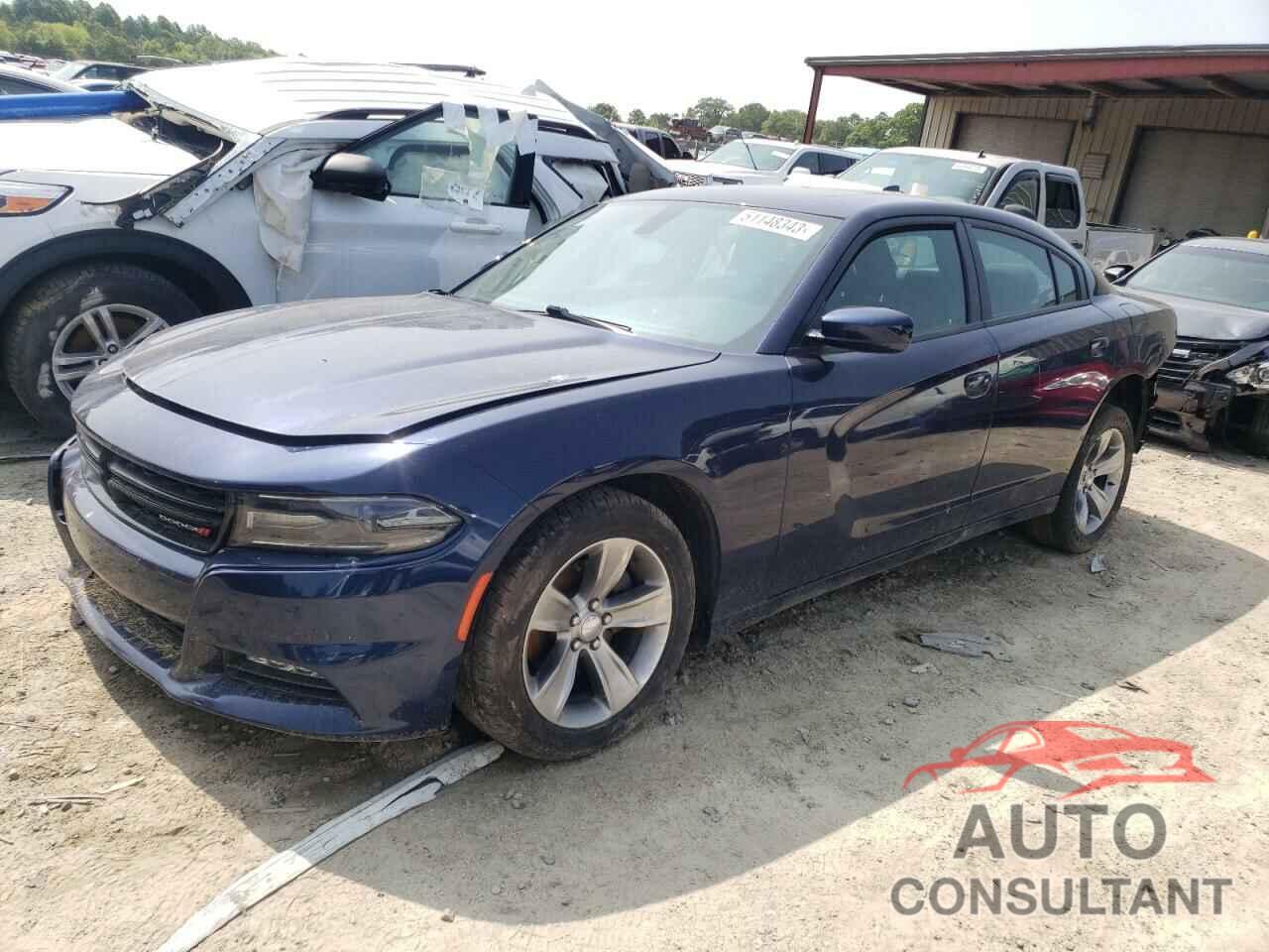 DODGE CHARGER 2017 - 2C3CDXHG5HH503644