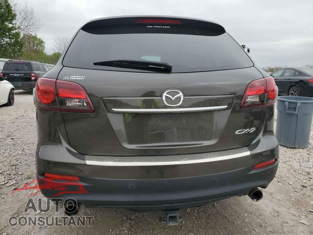 MAZDA CX-9 2015 - JM3TB2DA6F0457692
