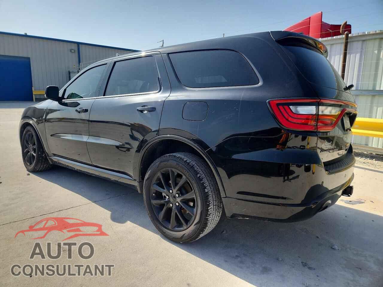 DODGE DURANGO 2017 - 1C4SDHCT9HC628991