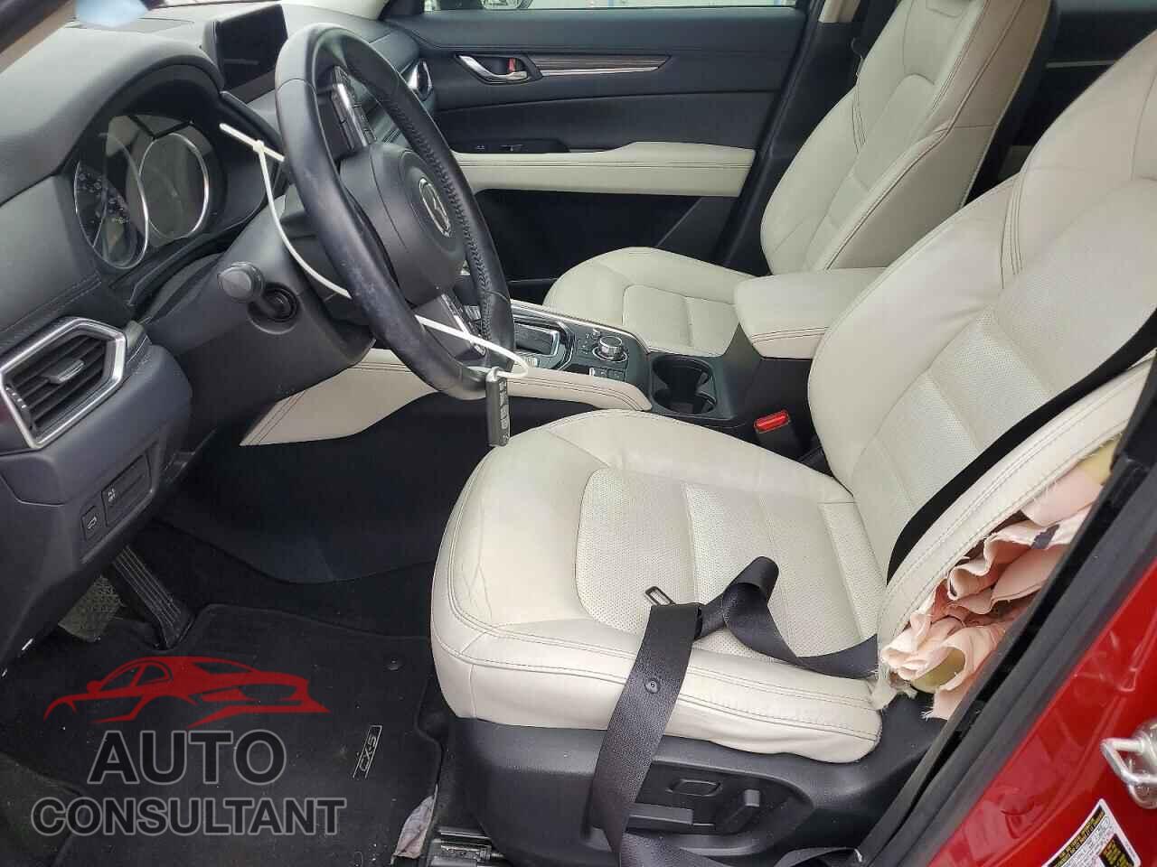 MAZDA CX-5 2017 - JM3KFADL7H0176368
