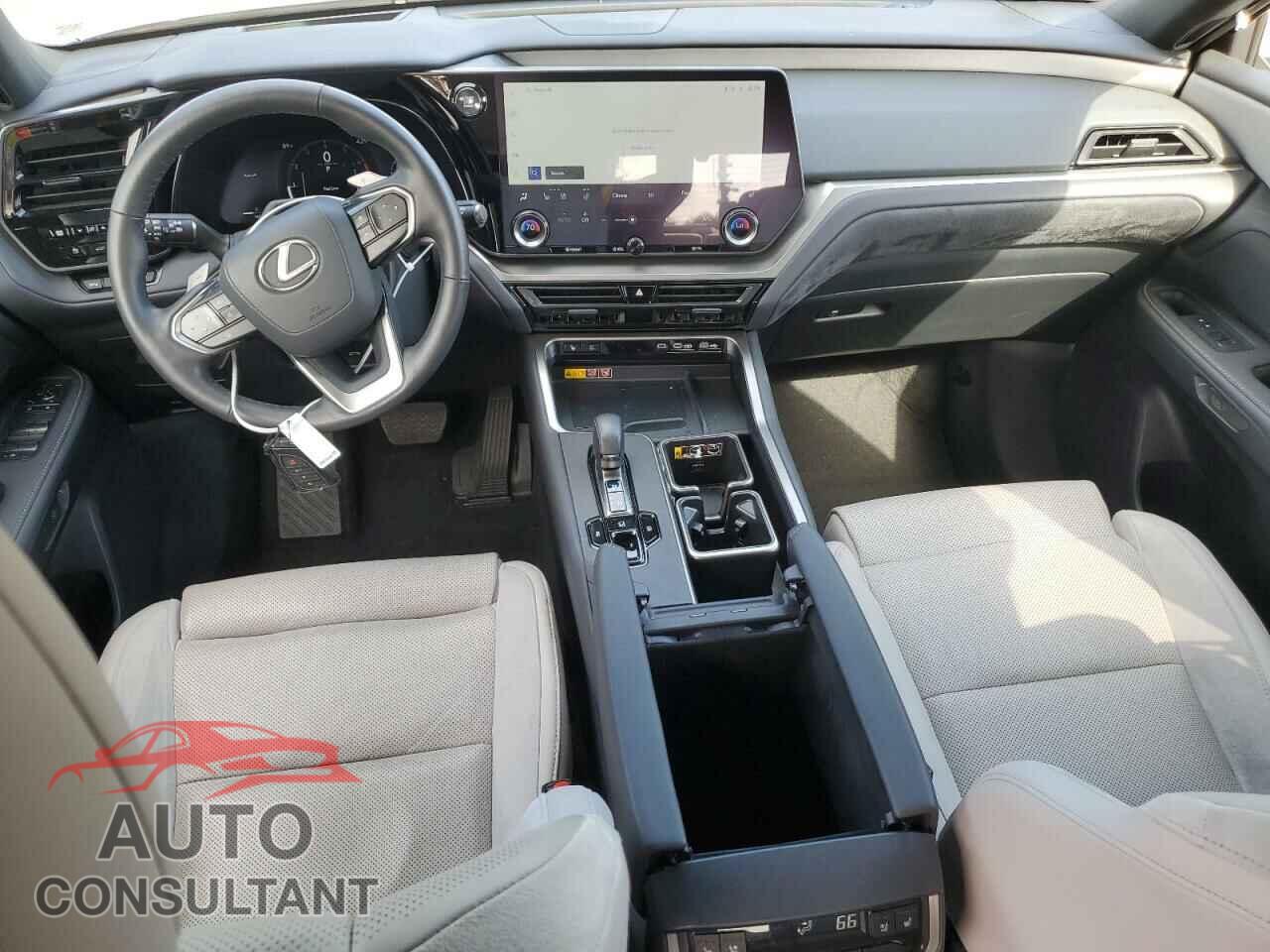 LEXUS TX 350 BAS 2024 - 5TDAAAA63RS006363