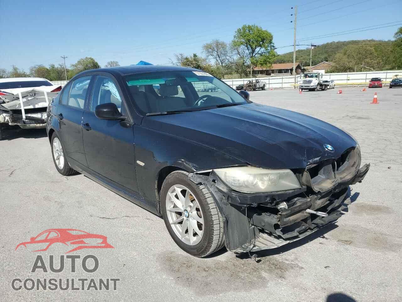 BMW 3 SERIES 2010 - WBAPH7C56AA800186