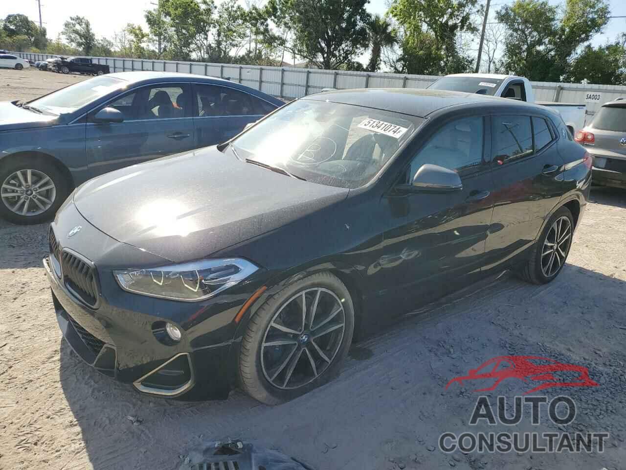 BMW X2 2019 - WBXYN1C58K5N39749