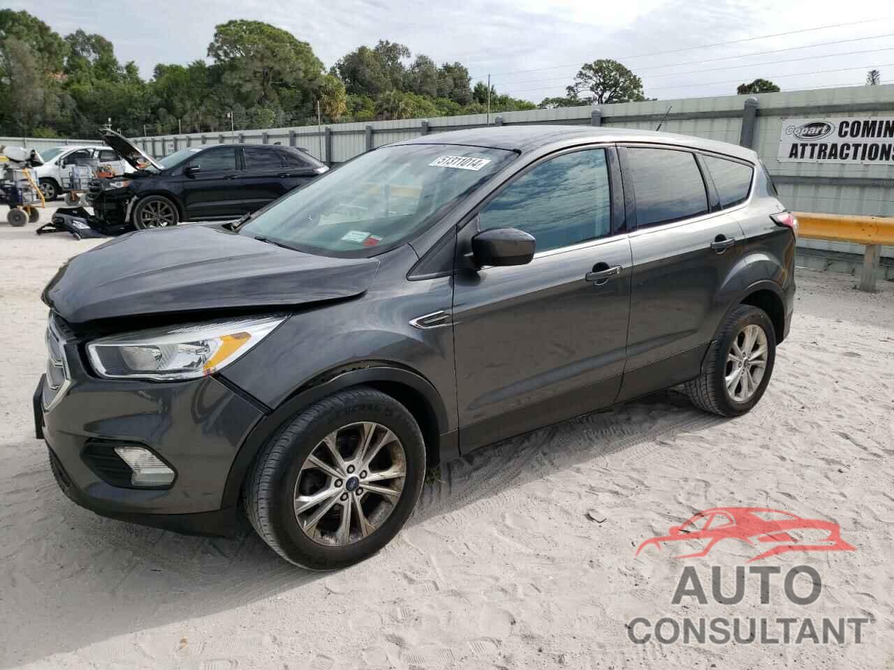 FORD ESCAPE 2017 - 1FMCU9GD3HUE88441