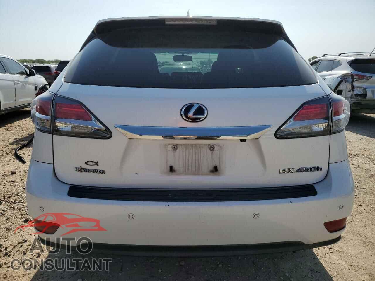 LEXUS RX450 2015 - 2T2ZB1BA5FC004343
