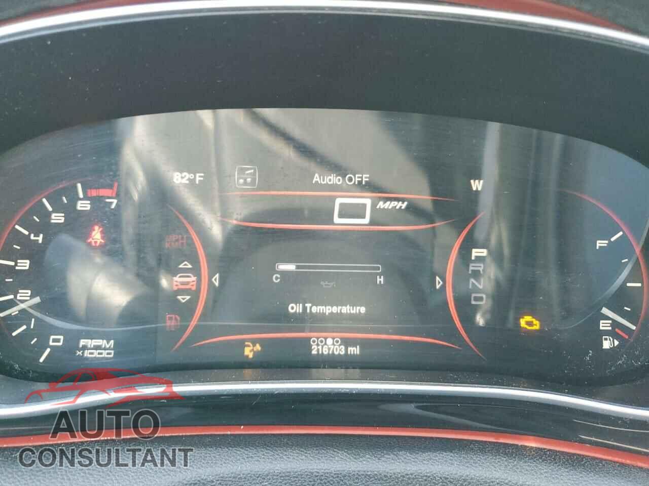 DODGE DART 2016 - 1C3CDFEB2GD555795