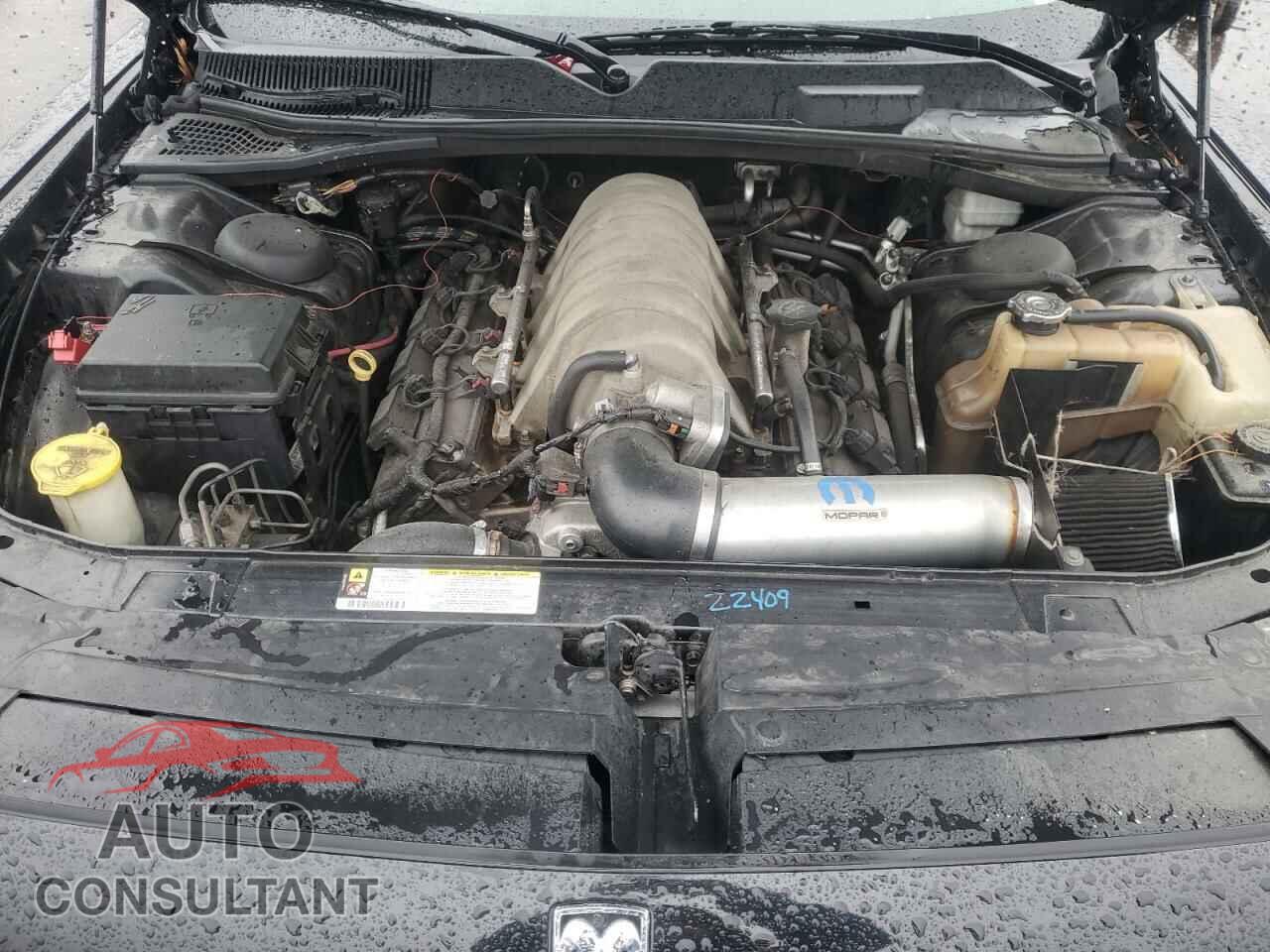 DODGE CHALLENGER 2010 - 2B3CJ7DW8AH131807