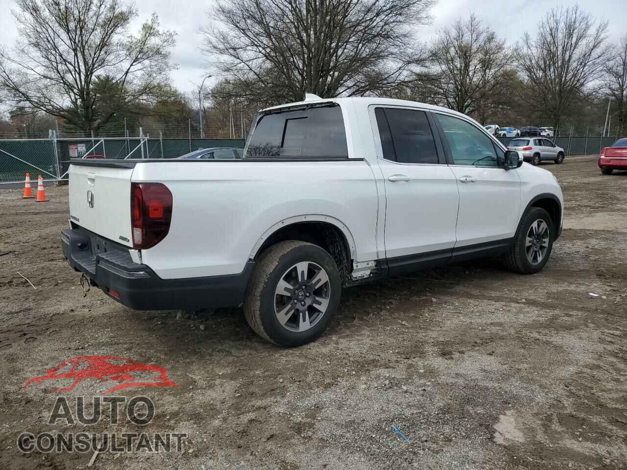 HONDA RIDGELINE 2019 - 5FPYK3F5XKB047209
