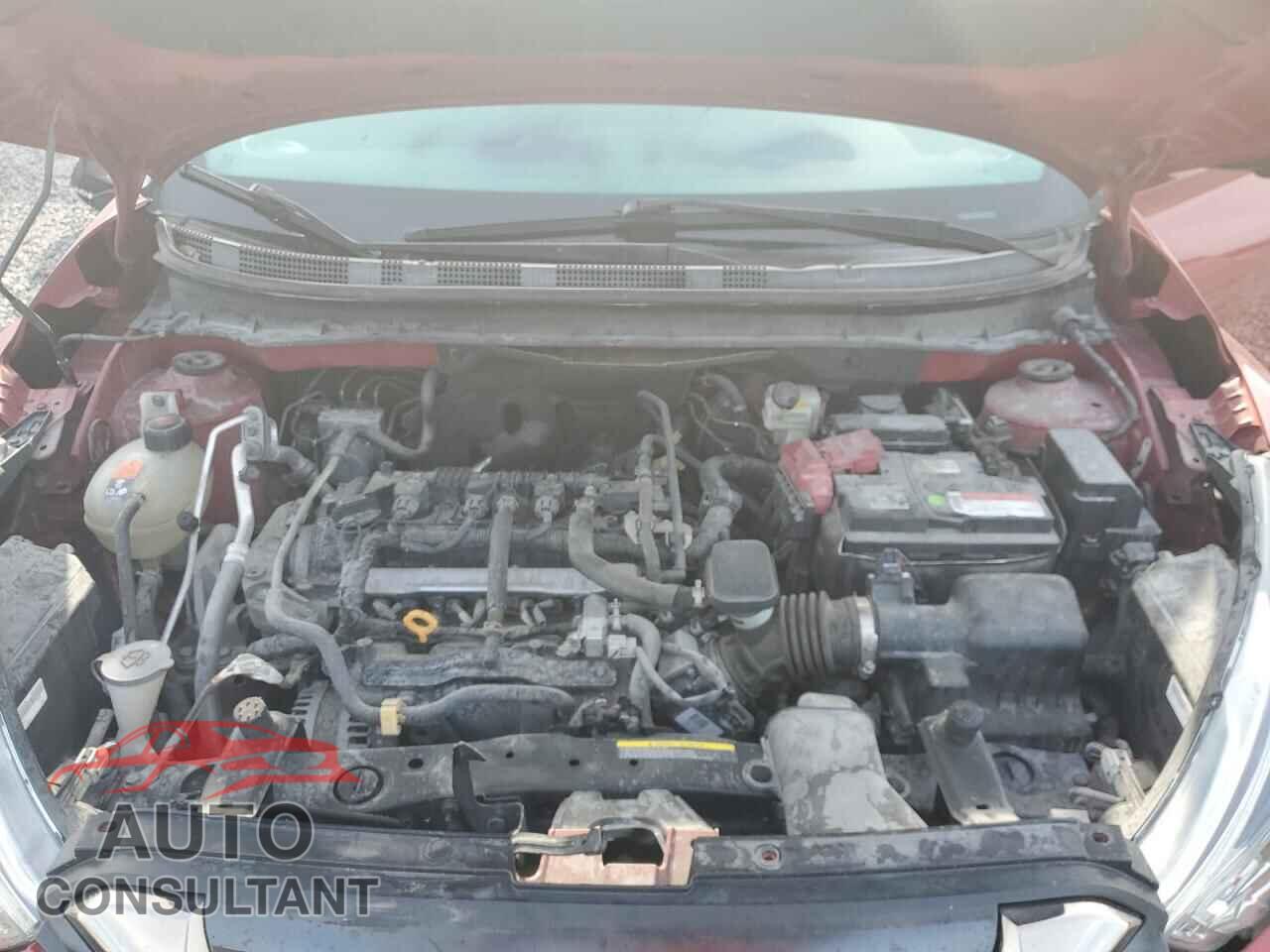 NISSAN KICKS 2019 - 3N1CP5CU3KL521209