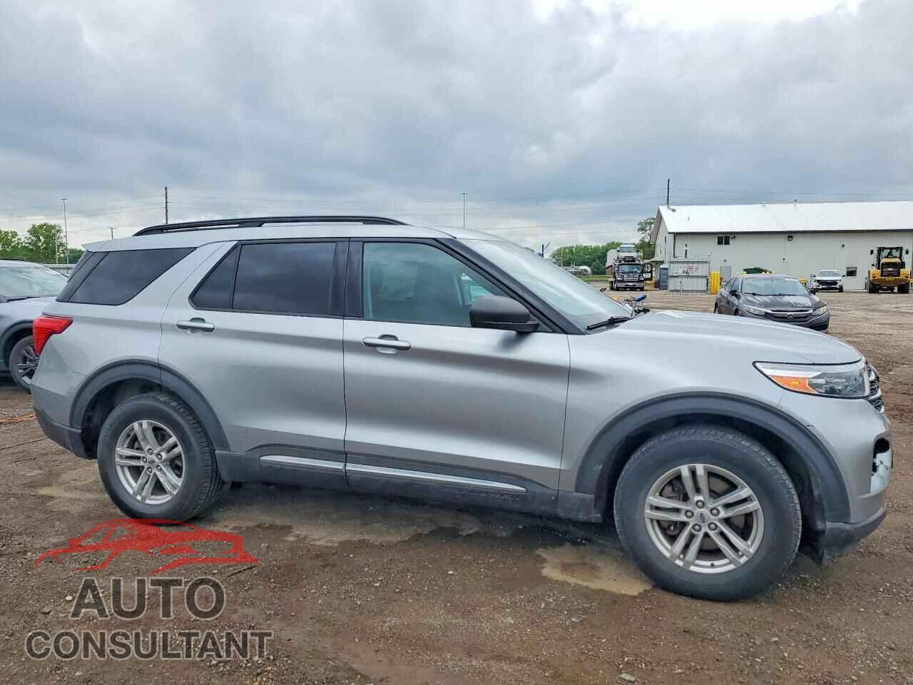 FORD EXPLORER 2020 - 1FMSK8DH0LGC59001