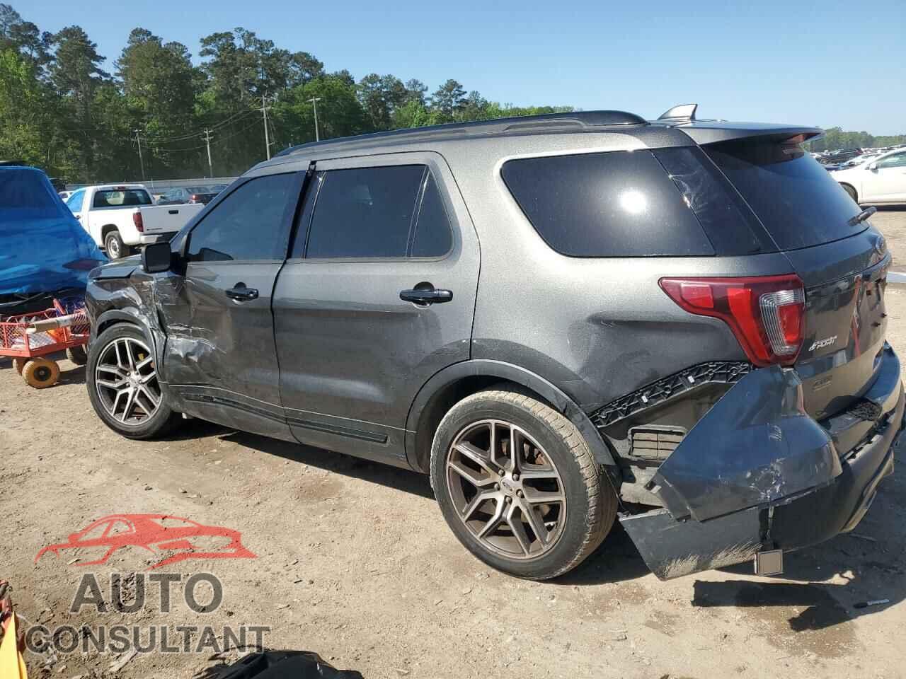 FORD EXPLORER 2017 - 1FM5K8GTXHGB68757